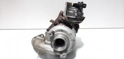 Turbosuflanta, cod 9686120680, Ford Focus 3 Turnier, 1.6 TDCI, T1DB (pr:110747)