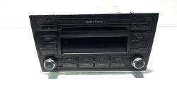 Radio CD, cod 8E0035152Q, Audi A4 Avant (8ED, B7) (id:572972)