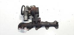 Turbosuflanta, cod 73501344, Opel Meriva A, 1.3 CDTI, Z13DTJ (idi:571735)