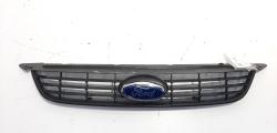 Grila bara fata centrala sus cu sigla, Ford Focus 2 (DA) facelift (id:573298)
