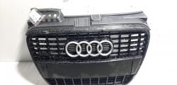 Grila bara fata centrala cu sigla, Audi A4 (8EC, B7) (id:573665)