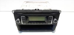 Radio CD, cod 5M0035156C, Vw Polo sedan (6R) (idi:555181)