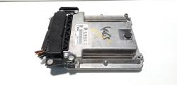 Calculator motor ECU,  cod 03L906019ED, 0281017608, Seat Exeo ST (3R5), 2.0 TDI, CAG (id:573796)