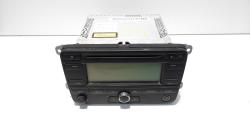 Radio Cd cu navigatie, cod 1K0035191E, Vw Touran (1T1, 1T2) (id:573694)