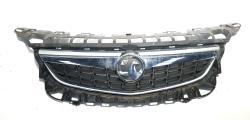 Grila bara fata centrala, cod GM13266577, Opel Astra J Combi (idi:572400)