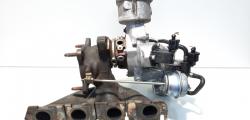 Turbosuflanta, cod 06H145701K, Audi A4 (8K2, B8), 1.8 TFSI, CAB (id:574332)