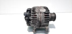 Alternator 120A, Bosch, cod 045903023A, Vw Polo (9N) 1.4 TDI, AMF (id:574404)