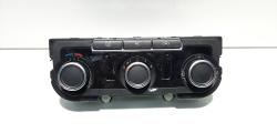 Panou comenzi AC, cod 5HB009751, VW Golf 6 Cabriolet (517) (idi:573503)