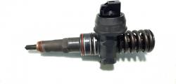 Injector, cod 038130073AQ, BPT, 04147120213, VW Bora Combi (1J6), 1.9 TDI, ATD (idi:572452)