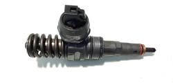 Injector, cod 038130073BN, RB3, 0414720313, VW Golf 5 (1K1), 1.9 TDI, BLS (idi:572456)