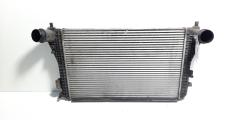 Radiator intercooler, cod 1K0145803BN, VW Golf 6 (5K1), 1.6 TDI, CAY (id:573904)