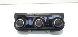 Panou comenzi AC, cod 5HB009751, VW Golf 6 Cabriolet (517) (idi:557380)