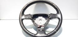 Volan piele cu comenzi, cod 3C0419091AB, VW Passat Variant (3C5) (idi:572508)