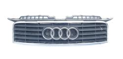 Grila bara fata centrala cu sigla, Audi A3 Sportback (8PA) (idi:573974)