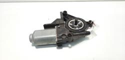 Motoras macara usa stanga fata, cod 1T0959701, Skoda Octavia 2 (1Z3) (idi:573342)