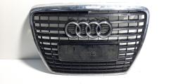 Grila centrala fata, Audi A6 (4F2, C6) (id:574616)