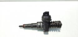 Injector, cod 038130073BQ, RB3, VW Touran (1T1, 1T2), 2.0 TDI, BMM (idi:572654)