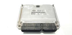 Calculator motor ECU, cod 038906019EN, 0281010705, Vw Passat (3B3) 1.9 TDI, AVF (id:576615)