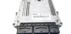 Calculator motor ECU, cod 237101754R, 0281018497, Renault Trafic 2, 2.0 DCI, M9R786 (id:576646)