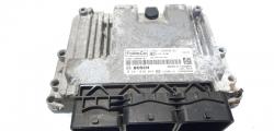 Calculator motor ECU, cod CV6Q-12A650-BJ, 0281030044, Ford Focus 3, 1.6 TDCI, T1DA (id:576624)