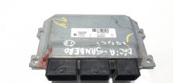 Calculator motor ECU, cod 237109612R, Dacia Sandero 2, 1.0 benz (id:576638)