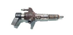 Injector Continental, cod 9674973080, Citroen C5 (III), 1.6 HDI, 9HL (idi:573011)