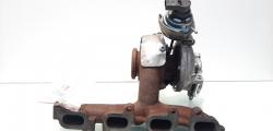 Turbosuflanta, cod 03L253016T, Skoda Octavia 2 Combi (1Z5), 1.6 TDI, CAY (id:577046)