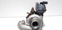 Turbosuflanta, cod 9686120680, Ford C-Max 2, 1.6 TDCI, T1DB (pr:110747)