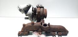 Turbosuflanta, cod 03L253016T, VW Golf 6 Variant (AJ5), 1.6 TDI, CAY (id:576892)