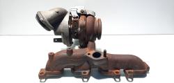 Turbosuflanta, cod 03L253016T, Seat Leon (1P1) 1.6 TDI, CAY (id:577030)