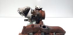 Turbosuflanta, cod 03L253016T, Skoda Yeti (5L), 1.6 TDI, CAY (id:576902)