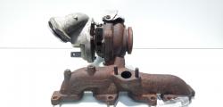 Turbosuflanta, cod 03L253016T, VW Golf 6 Variant (AJ5), 1.6 TDI, CAY (id:576908)