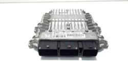 Calculator motor ECU Siemens, cod 9656171180, 9655041480, Peugeot 407, 2.0 HDI, RHR (id:577173)