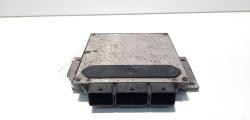 Calculator motor ECU, cod 9643707380, 9644925780, Citroen C2 (JM) 1.1 benz, HFX (id:577181)