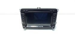 Radio CD cu navigatie, VW Golf 6 (5K1) (idi:572850)