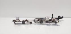 Rampa injectoare, cod 06B133681, VW Passat (3B3),  2.0 benz, ALT (id:577597)