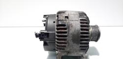 Alternator 180 A Valeo, cod 021903026L, VW Passat (3C2), 2.0 TDI, BKP (id:577657)