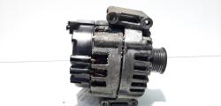 Alternator 180A, Valeo, cod A0009067900, Mercedes Clasa C T-Model (S204) 2.2 CDI, OM651911 (id:577648)