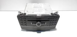 Radio CD cu navigatie, cod A2049060902, Mercedes Clasa C T-Model (S204) (id:578328)