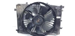 Electroventilator, cod A2045000755, Mercedes Clasa C T-Model (S204) 2.2 CDI, OM651911 (id:578369)