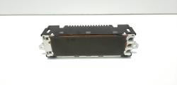 Display bord, cod 96661367XT, Peugeot 207 CC (WD) (idi:573192)