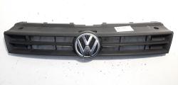 Grila bara fata centrala sus cu sigla, cod 6Q0853653B, Vw Polo (9N) facelift (id:579102)