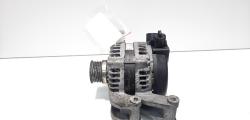 Alternator 120A Denso, cod 3M5T-10300-LC, Ford Focus 2 Sedan (DA), 1.8 benz, QQDB (idi:576498)