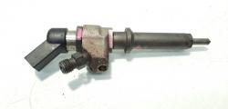 Injector, cod 9636819380, Peugeot 406 Break, 2.0 HDI, RHY (idi:518190)