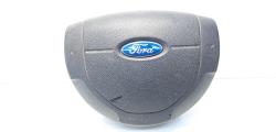 Airbag volan, cod 6S6A-A042B85-AC, Ford Fiesta 5 (id:578915)