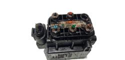 Bloc valve suspensie pneumatica, cod 4H0616013, Audi A6 Avant (4G5, C7) (idi:578546)