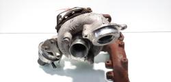 Turbosuflanta, cod 03L253016T, Skoda Octavia 2 Combi (1Z5) 1.6 TDI, CAY (pr:110747)