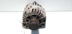 Alternator, cod 231000027R, Renault Megane 3 Sedan, 1.5 DCI (id:579296)