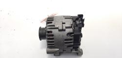 Alternator 150A Valeo, cod 7799180, Bmw 3 (E90), 2.0 diesel. 204D4 (id:579883)