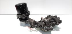 Racitor ulei cu suport filtru ulei, Subaru Impreza liftback (GR, GH, G3), 2.0 diesel, EE20Z (id:579686)